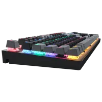 Клавиатура Hator Starfall Rainbow Origin Red Проводная/ Черный photo 4