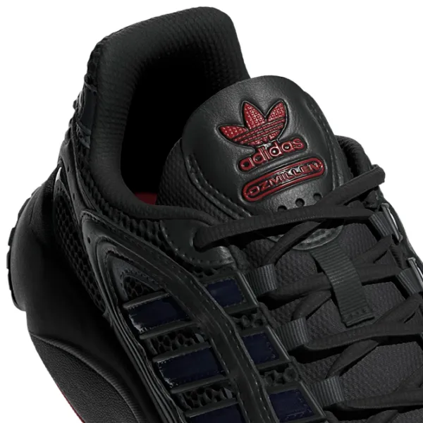 Adidași pentru bărbați Adidas Ozmillen 45.5/ Black photo 7