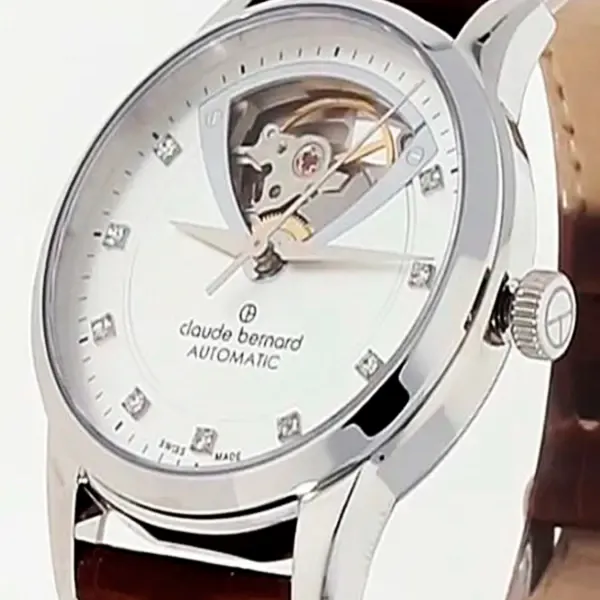 Наручные часы для женщин Claude Bernard 85018 3 AIN3 Механический/ 35 мм photo 2 Наручные часы для женщин Claude Bernard 85018 3 AIN3 Механический/ 35 мм photo 2