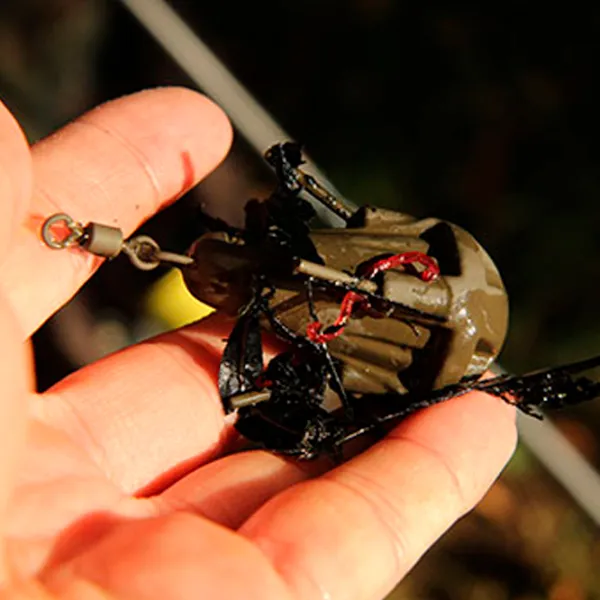 Plumb Fox Grappling Marker Lead Cantitatea în set - 2/ 142 g photo 2