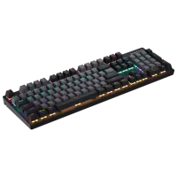 Клавиатура Hator Starfall Rainbow Origin Red Проводная/ Черный photo 3
