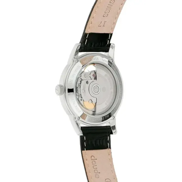 Ceas de mână pentru femei Claude Bernard 85018 3 NBN Mecanic/ 38 mm photo 2 Ceas de mână pentru femei Claude Bernard 85018 3 NBN Mecanic/ 38 mm photo 2