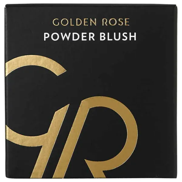 Румяна Golden Rose Powder Blush 7 г/ Pink Kiss photo 3