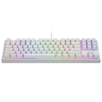 Tastatură Hator Rockfall 2 Optica TKL Cu fir/ White photo 2