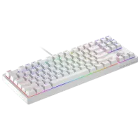 Tastatură Hator Rockfall 2 Optica TKL Cu fir/ White photo 3