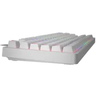 Tastatură Hator Rockfall 2 Optica TKL Cu fir/ White photo 4