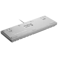 Tastatură Hator Rockfall 2 Optica TKL Cu fir/ White photo 5