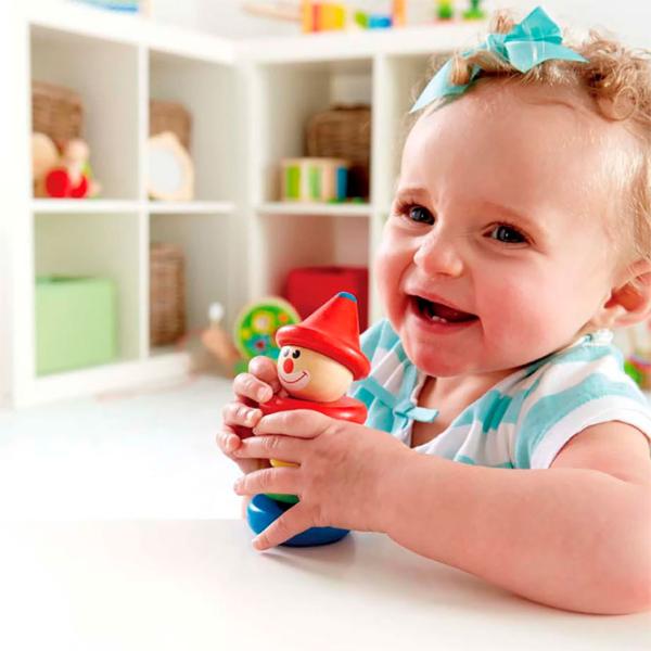 Развивающий набор Hape E0010A 0+/ Разноцветный photo 2