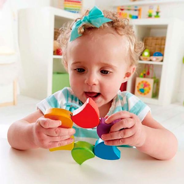 Развивающий набор Hape E0014A 0+/ Разноцветный photo 2