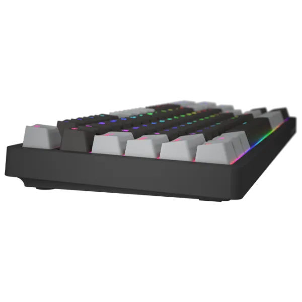 Tastatură Hator Rockfall 2 Mecha Signature Edition Cu fir/ Black photo 5