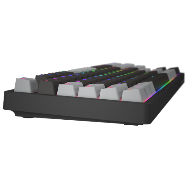Tastatură Hator Rockfall 2 Mecha Signature Edition Cu fir/ Black photo 5