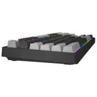 Tastatură Hator Rockfall 2 Mecha Signature Edition Cu fir/ Black photo 5