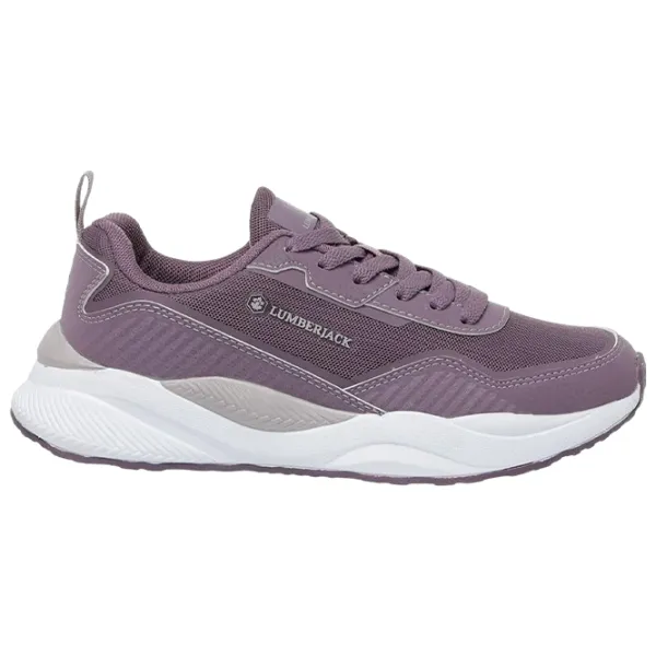 Adidași pentru femei Lumberjack Basto Wmn 2FX Primăvară/ Purple photo 2