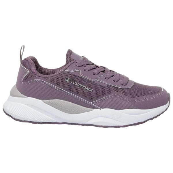 Adidași pentru femei Lumberjack Basto Wmn 2FX Primăvară/ Purple photo 2