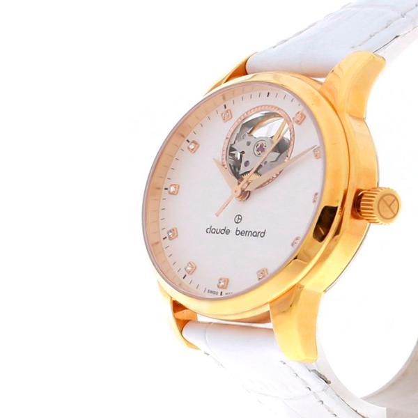 Наручные часы для женщин Claude Bernard 85018 37R APR Механический/ 38 мм photo 2 Наручные часы для женщин Claude Bernard 85018 37R APR Механический/ 38 мм photo 2