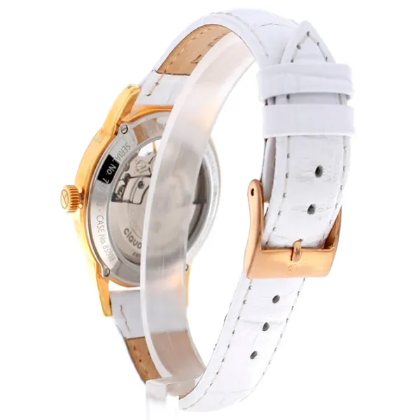 Наручные часы для женщин Claude Bernard 85018 37R APR Механический/ 38 мм photo 3 Наручные часы для женщин Claude Bernard 85018 37R APR Механический/ 38 мм photo 3