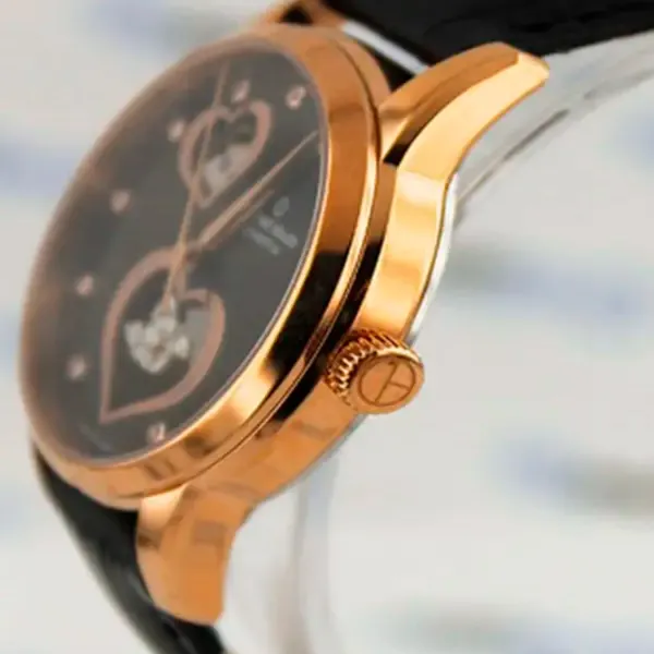Ceas de mână pentru femei Claude Bernard 85018 37R NPR2 Mecanic/ 38 mm photo 2 Ceas de mână pentru femei Claude Bernard 85018 37R NPR2 Mecanic/ 38 mm photo 2