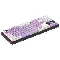 Tastatură Hator Rockfall 2 Mecha Signature Edition Cu fir/ Black photo 3