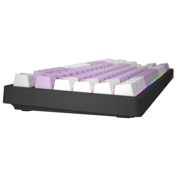 Tastatură Hator Rockfall 2 Mecha Signature Edition Cu fir/ Black photo 4