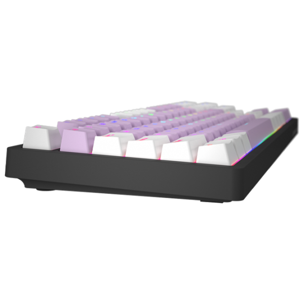 Tastatură Hator Rockfall 2 Mecha Signature Edition Cu fir/ Black photo 4