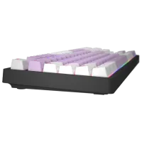 Tastatură Hator Rockfall 2 Mecha Signature Edition Cu fir/ Black photo 4