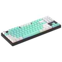 Tastatură Hator Rockfall 2 Mecha Signature Edition Cu fir/ Black photo 3