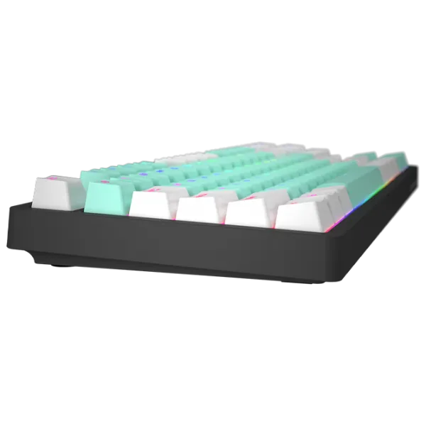 Tastatură Hator Rockfall 2 Mecha Signature Edition Cu fir/ Black photo 4