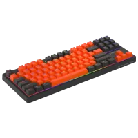 Tastatură Hator Rockfall 2 Mecha Signature Edition Cu fir/ Black photo 3
