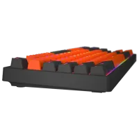 Tastatură Hator Rockfall 2 Mecha Signature Edition Cu fir/ Black photo 4