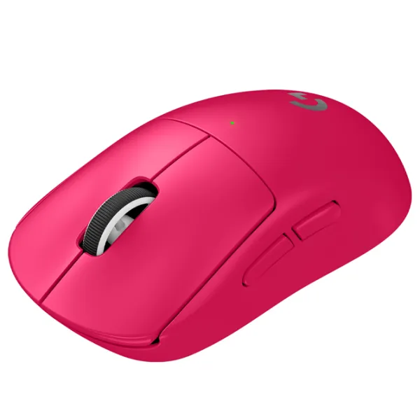 Мышь Logitech PRO X Superlight 2 USB/ Magenta photo 2