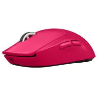 Mouse Logitech PRO X Superlight 2 USB / Magenta photo 3