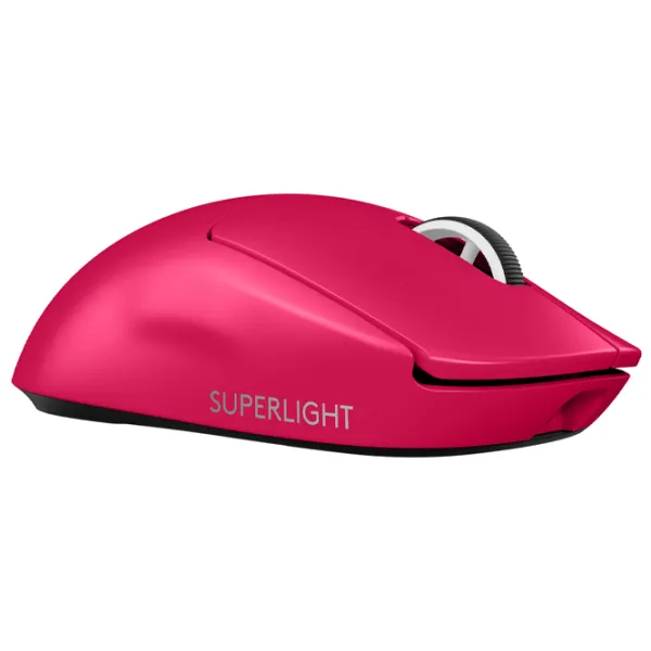 Мышь Logitech PRO X Superlight 2 USB/ Magenta photo 4