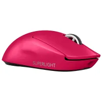 Mouse Logitech PRO X Superlight 2 USB / Magenta photo 4