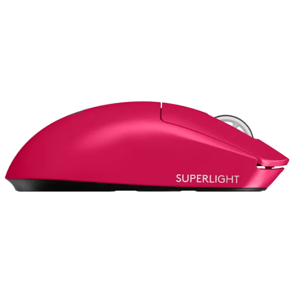Мышь Logitech PRO X Superlight 2 USB/ Magenta photo 5