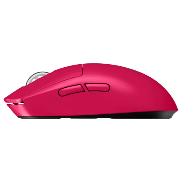 Мышь Logitech PRO X Superlight 2 USB/ Magenta photo 6