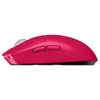 Mouse Logitech PRO X Superlight 2 USB / Magenta photo 6