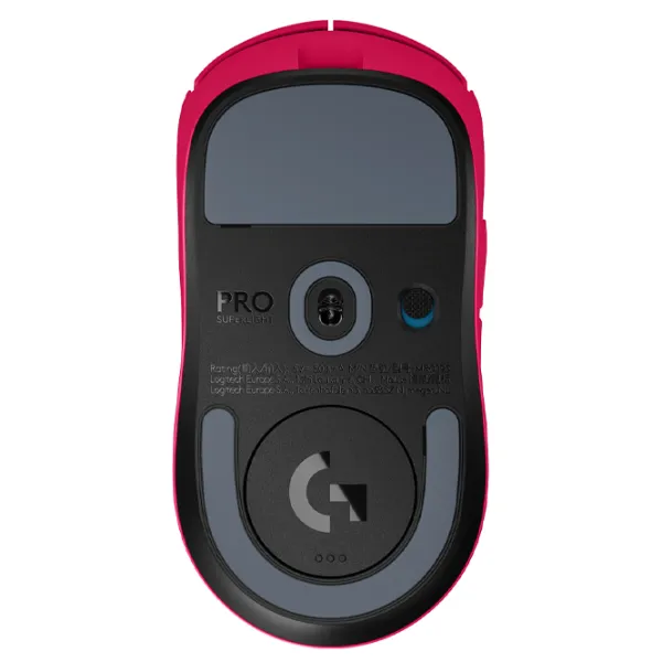 Мышь Logitech PRO X Superlight 2 USB/ Magenta photo 7
