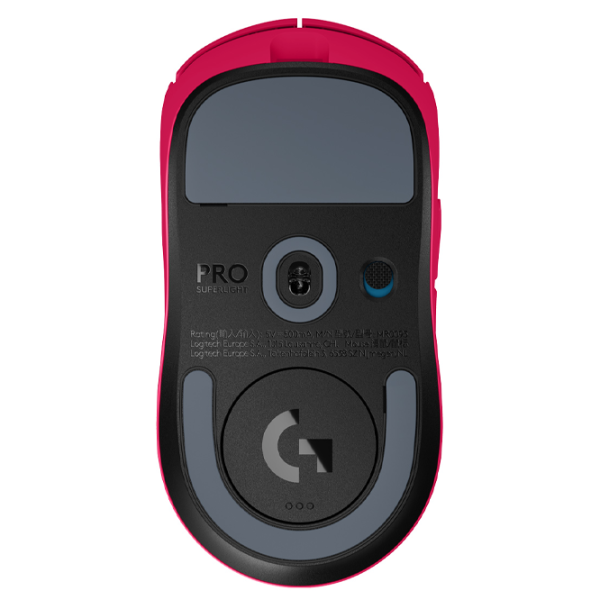 Мышь Logitech PRO X Superlight 2 USB/ Magenta photo 7