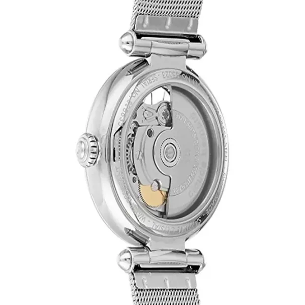 Ceas de mână pentru femei Claude Bernard 85023 3PM NPN Mecanic/ 34 mm photo 2 Ceas de mână pentru femei Claude Bernard 85023 3PM NPN Mecanic/ 34 mm photo 2