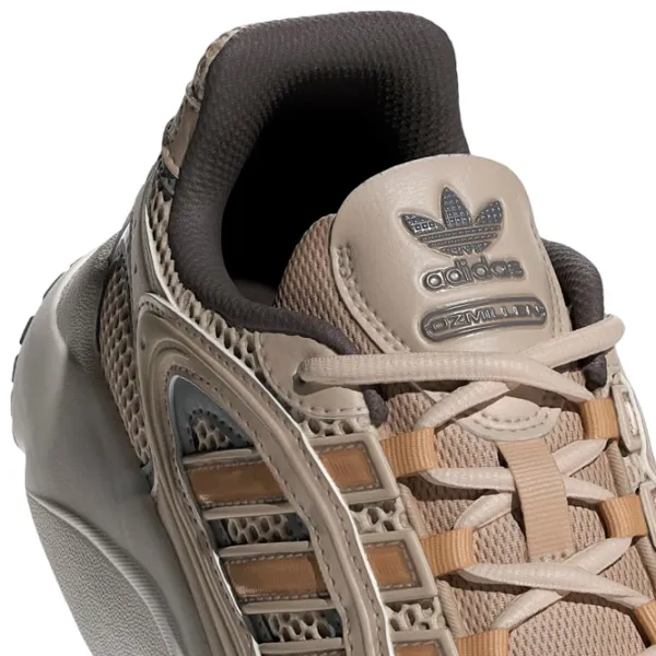 Кроссовки для мужчин Adidas Ozmillen 44/ Alumina photo 6