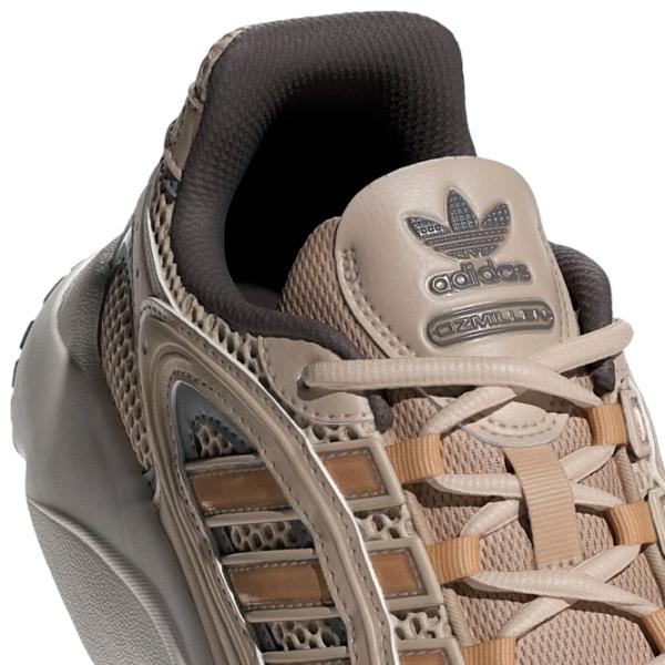 Кроссовки для мужчин Adidas Ozmillen 44/ Alumina photo 6