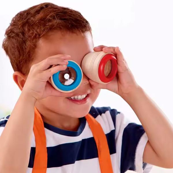 Jucărie interactivă Hape E1003A 1+/ Multicolor photo 2