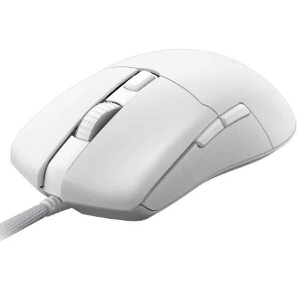 Мышь Hator Pulsar 2 USB/ Белый photo 2