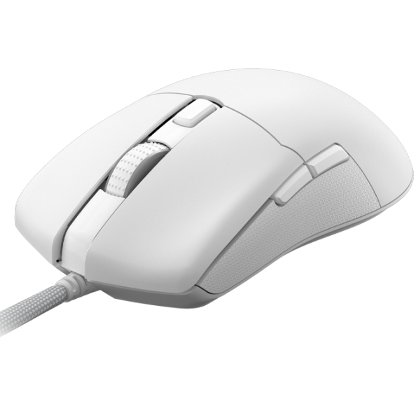 Мышь Hator Pulsar 2 USB/ Белый photo 2
