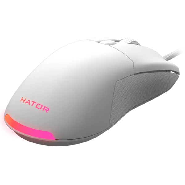 Мышь Hator Pulsar 2 USB/ Белый photo 3