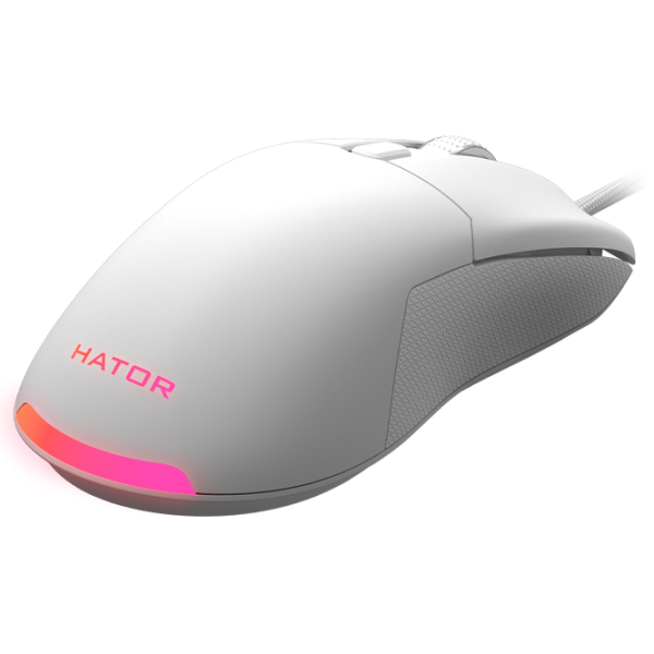 Мышь Hator Pulsar 2 USB/ Белый photo 3