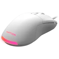 Мышь Hator Pulsar 2 USB / Белый photo 3