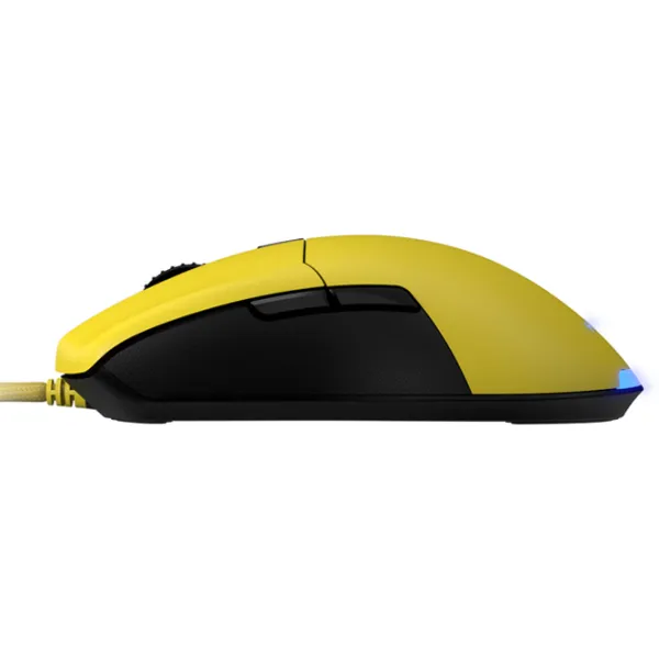 Mouse Hator Pulsar 2 USB/ Yellow photo 4 Mouse Hator Pulsar 2 USB/ Yellow photo 4