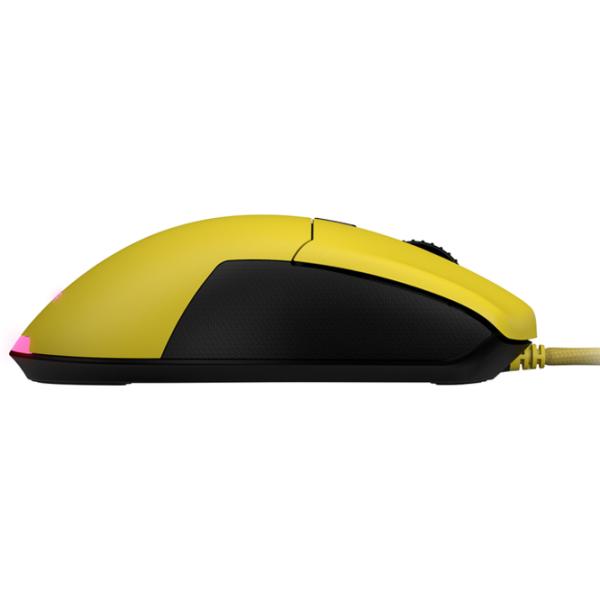 Mouse Hator Pulsar 2 USB/ Yellow photo 5 Mouse Hator Pulsar 2 USB/ Yellow photo 5