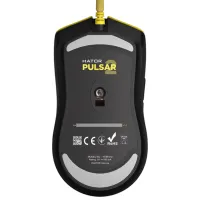 Мышь Hator Pulsar 2 USB / Желтый photo 6